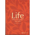 NIV Life Application Study Bible Third Edition